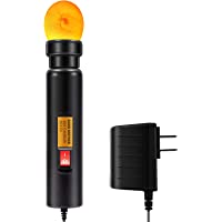 Good Mother - Luz LED brillante para huevos- incubadora para pollos- patos- pájaros- fuente de alimentación y batería…
